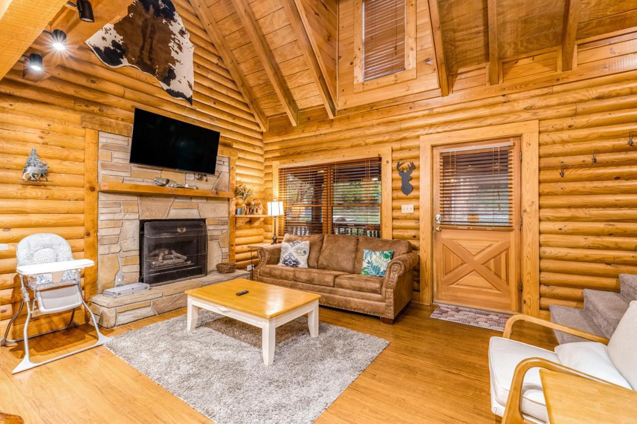 Willa Pigeon Forge Perch Zewnętrze zdjęcie
