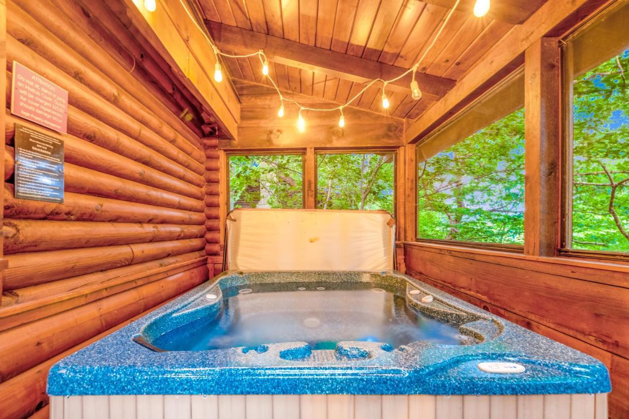 Willa Pigeon Forge Perch Zewnętrze zdjęcie