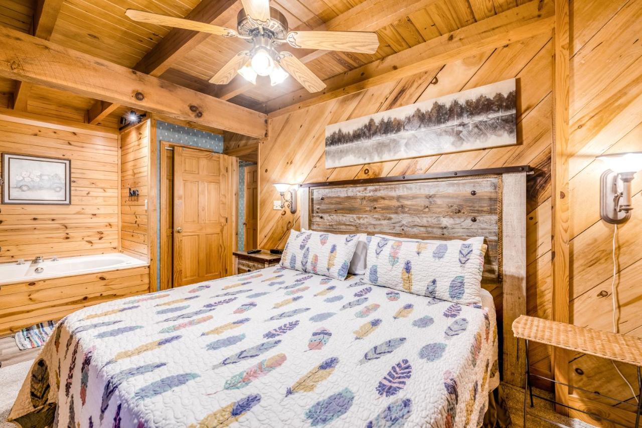 Willa Pigeon Forge Perch Zewnętrze zdjęcie