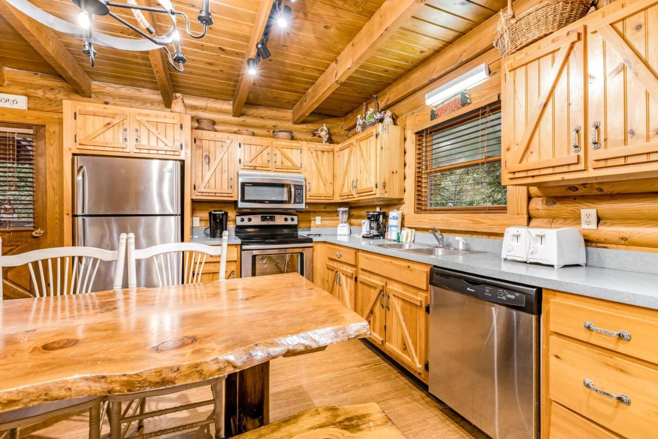 Willa Pigeon Forge Perch Zewnętrze zdjęcie