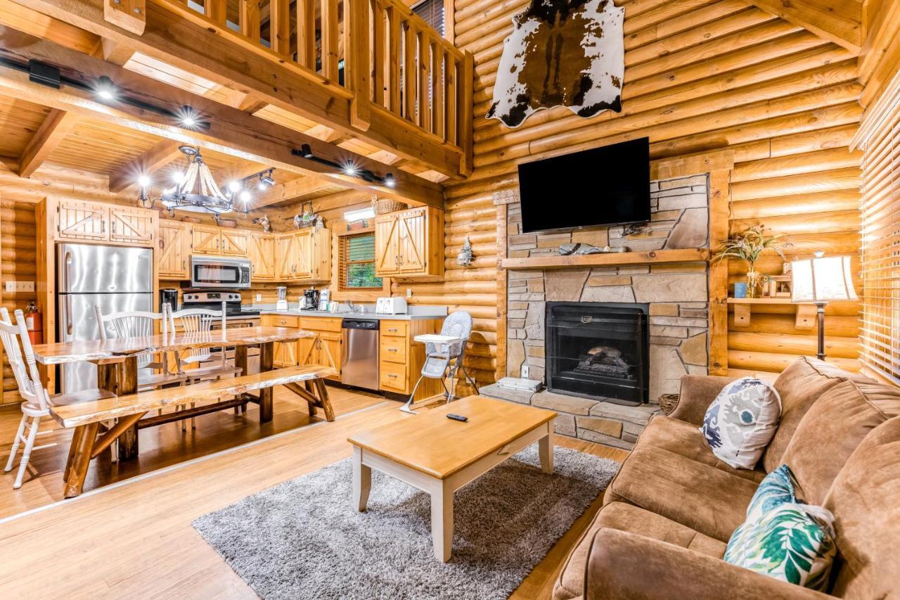 Willa Pigeon Forge Perch Zewnętrze zdjęcie