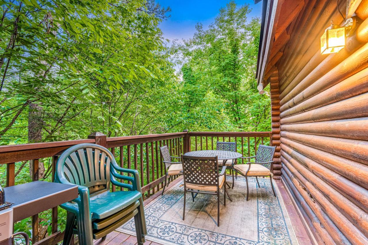 Willa Pigeon Forge Perch Zewnętrze zdjęcie