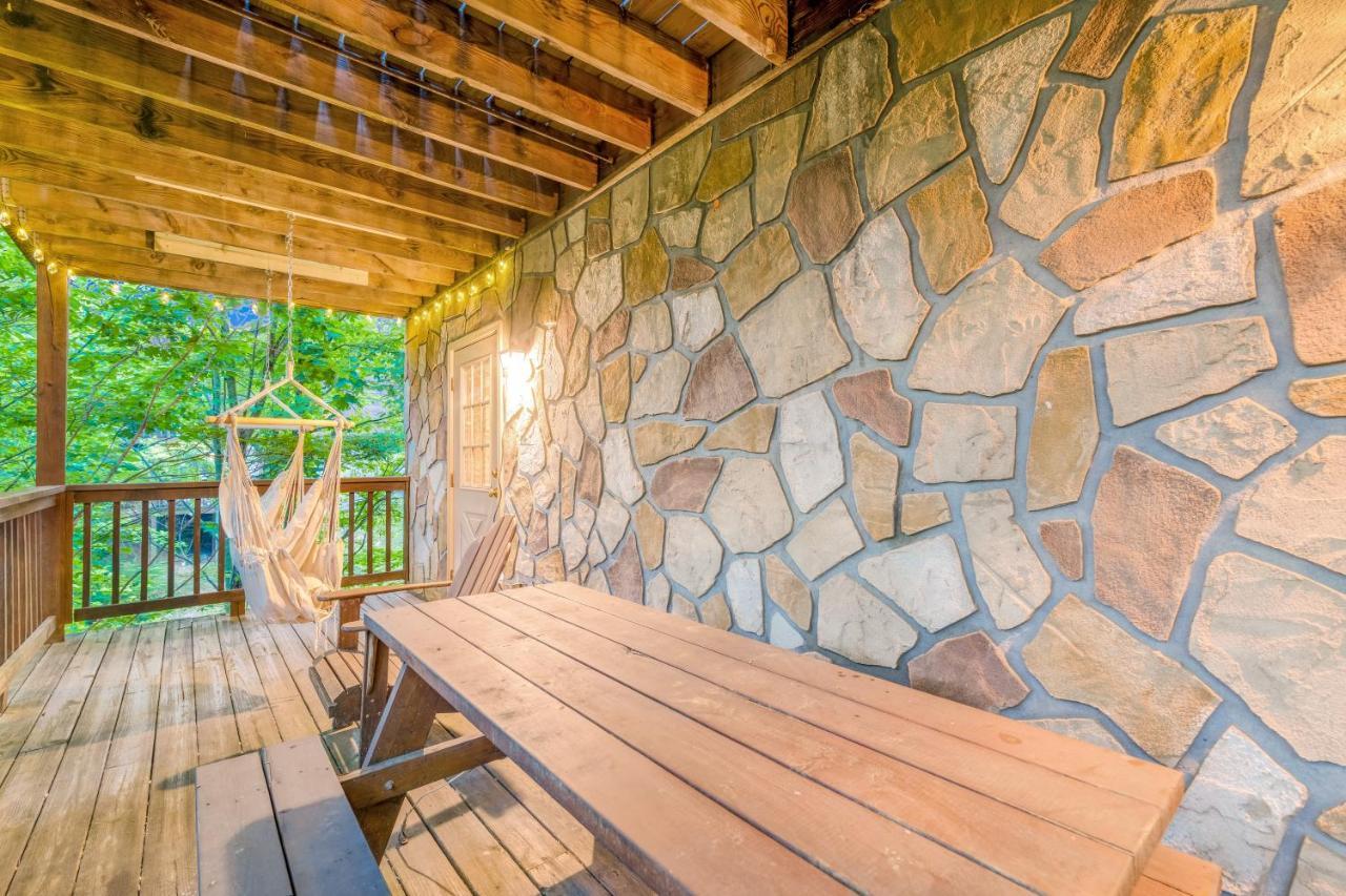 Willa Pigeon Forge Perch Zewnętrze zdjęcie