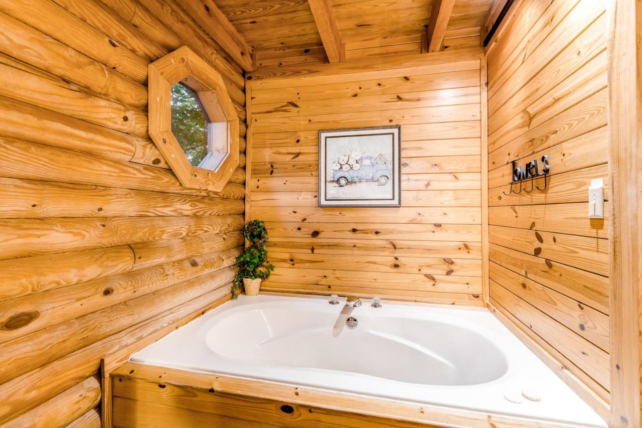 Willa Pigeon Forge Perch Zewnętrze zdjęcie