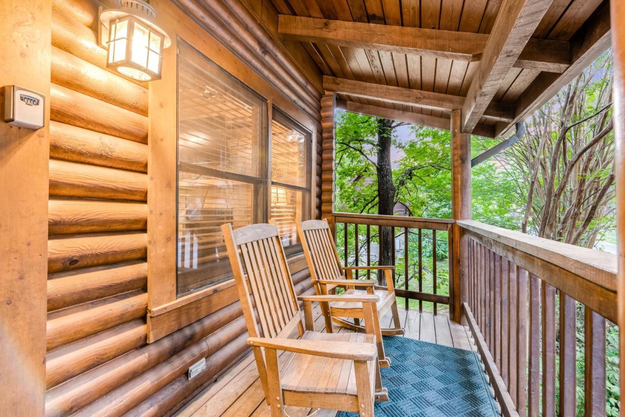 Willa Pigeon Forge Perch Zewnętrze zdjęcie