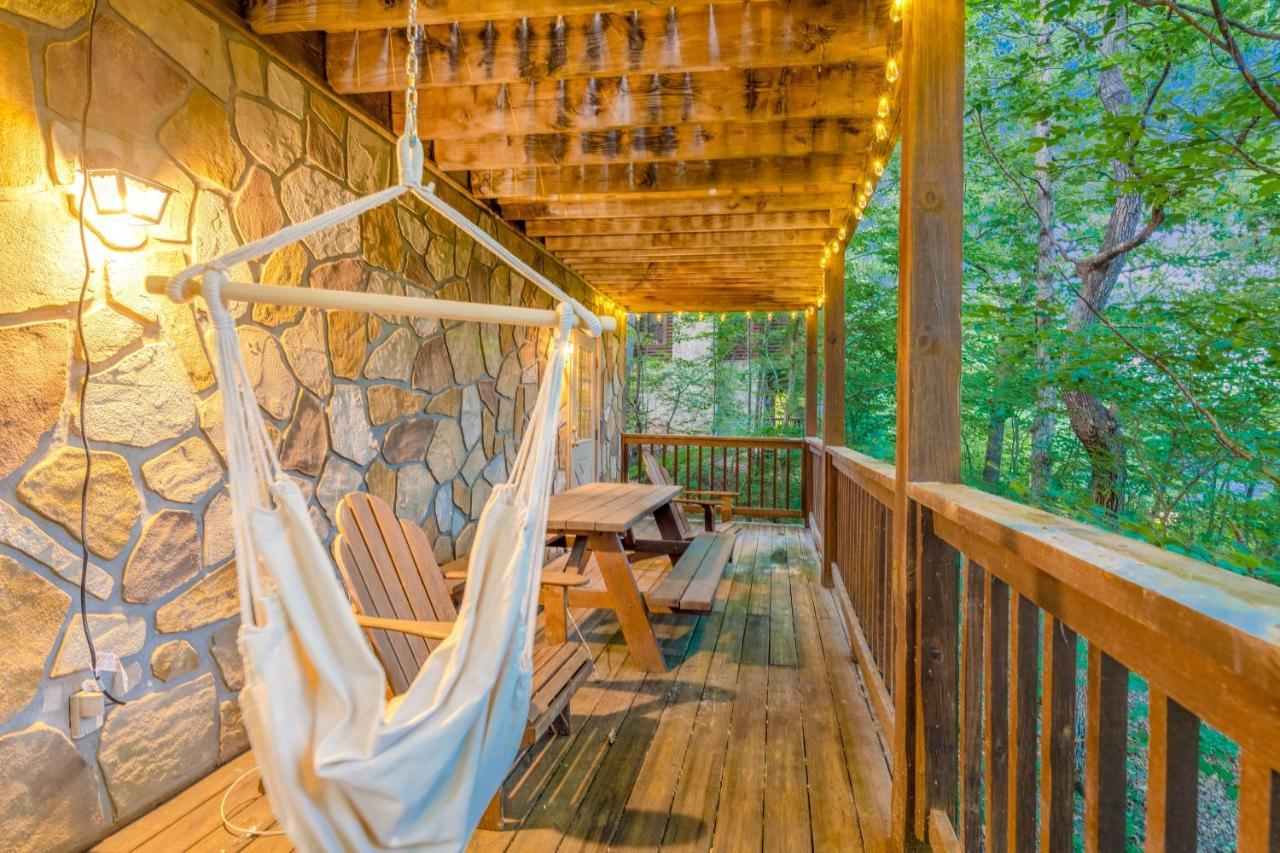 Willa Pigeon Forge Perch Zewnętrze zdjęcie