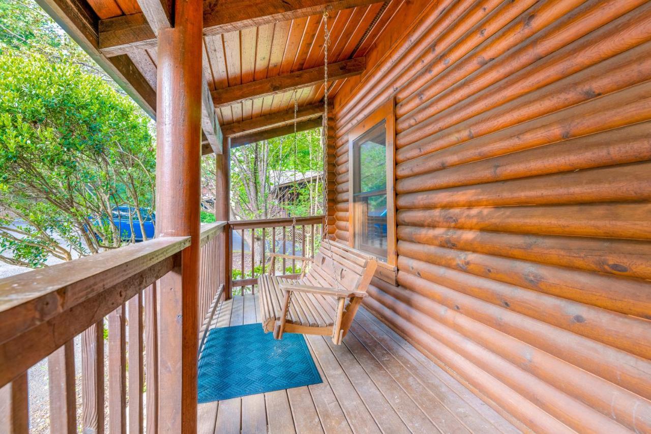 Willa Pigeon Forge Perch Zewnętrze zdjęcie