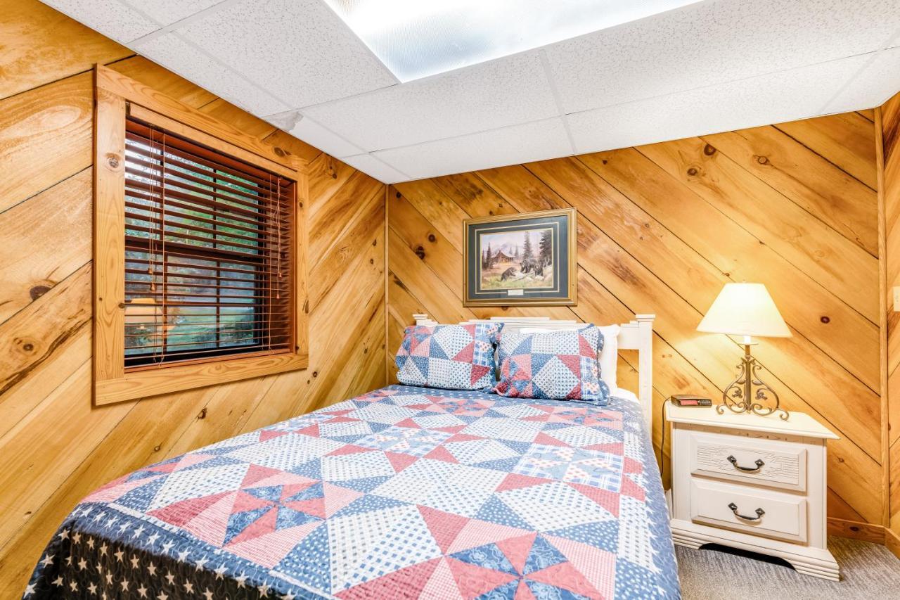 Willa Pigeon Forge Perch Zewnętrze zdjęcie