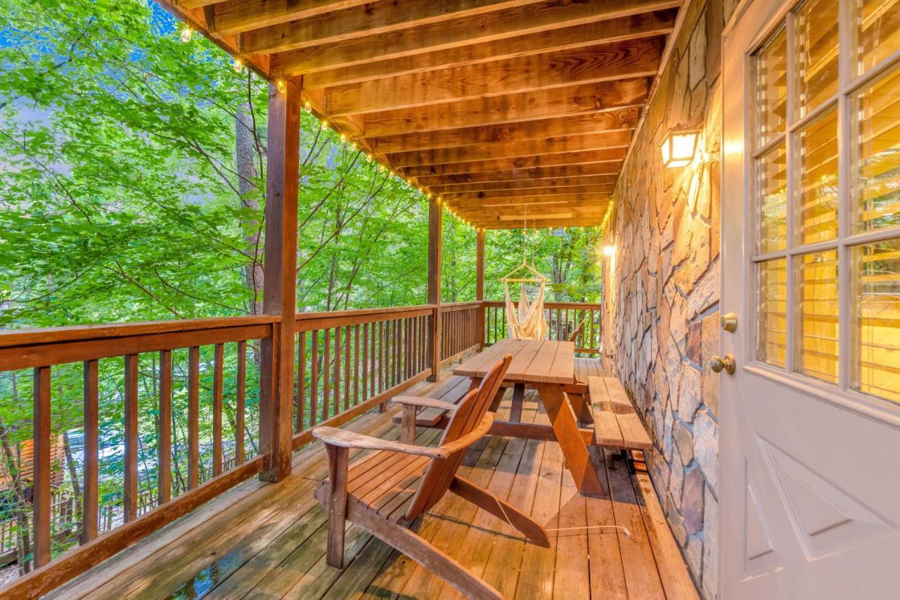 Willa Pigeon Forge Perch Zewnętrze zdjęcie